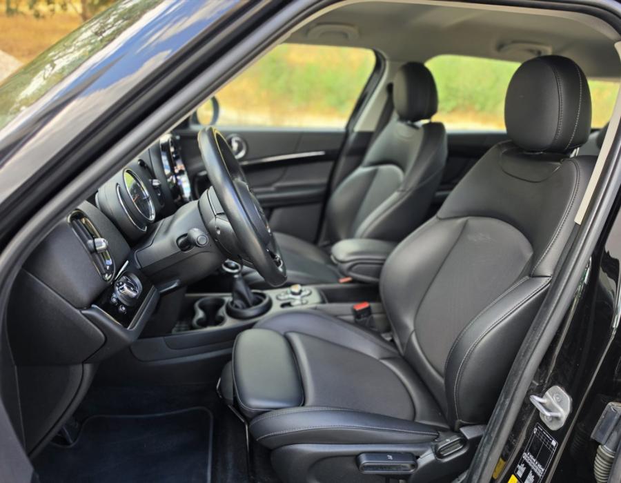 MINI COOPER COUNTRYMAN -( PLUG-IN)